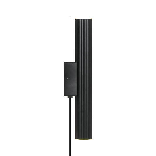 NORDLUX VICO WALL LIGHT BLACK
