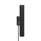 NORDLUX VICO WALL LIGHT BLACK