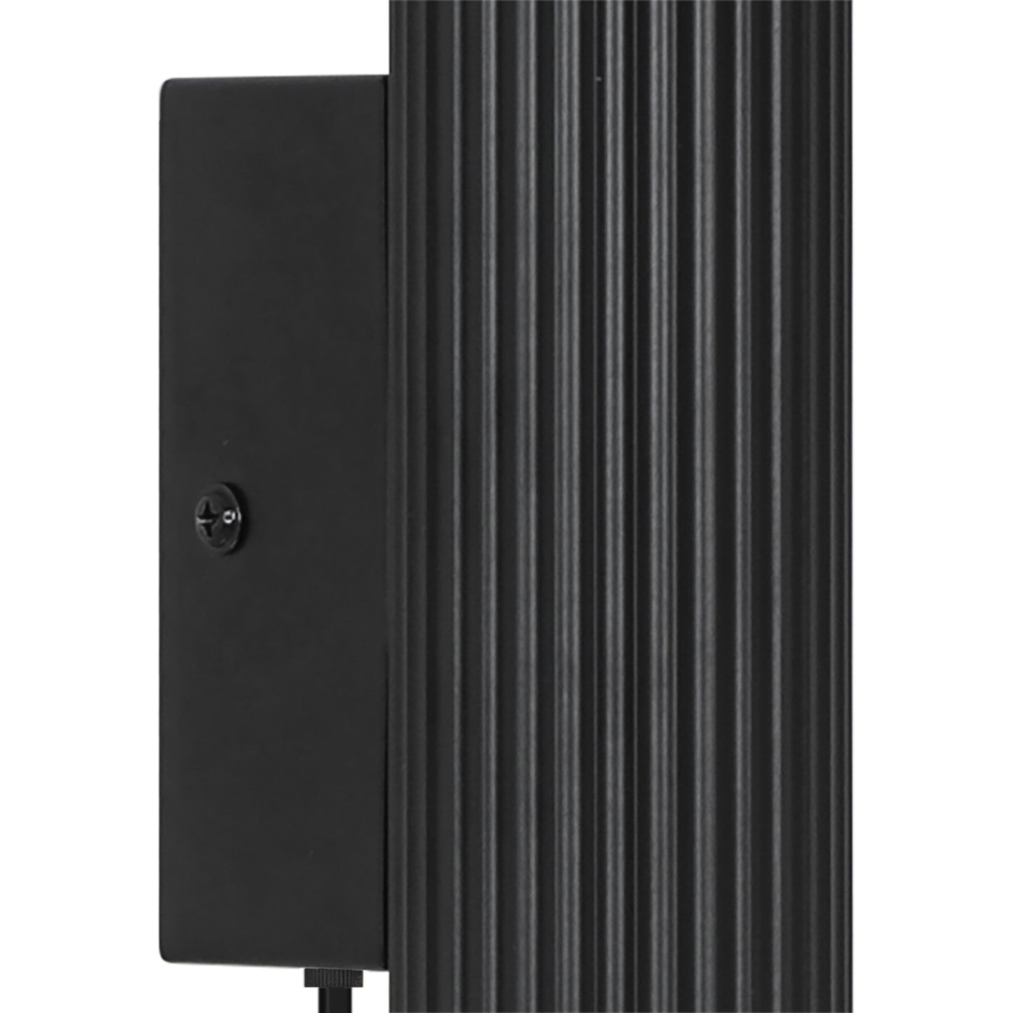 NORDLUX VICO WALL LIGHT BLACK