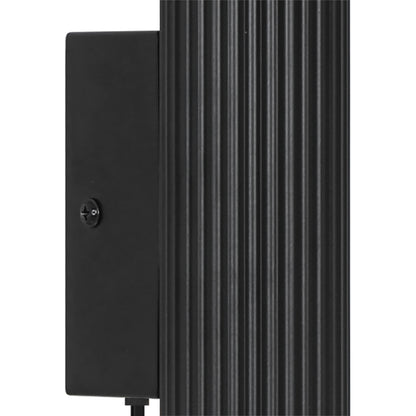 NORDLUX VICO WALL LIGHT BLACK