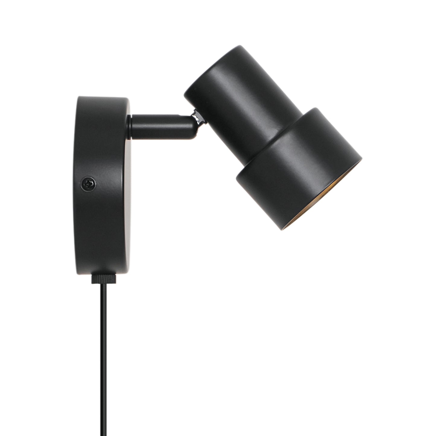 NORDLUX BOSTON WALL LIGHT BLACK