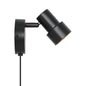 NORDLUX BOSTON WALL LIGHT BLACK