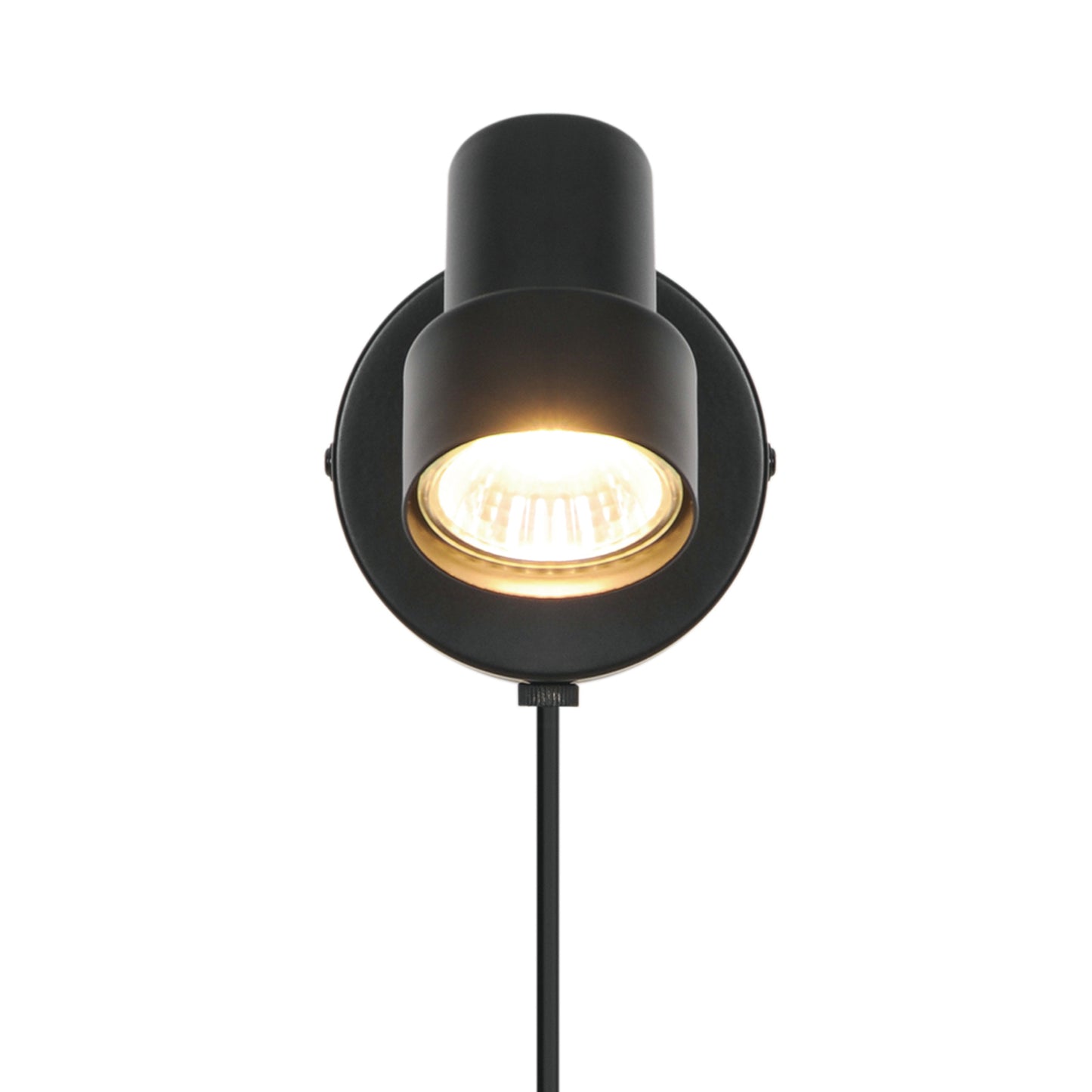 NORDLUX BOSTON WALL LIGHT BLACK
