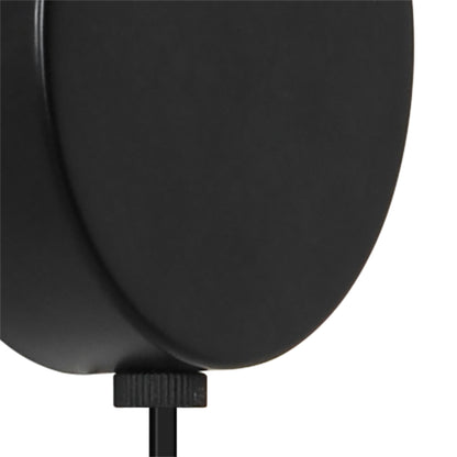 NORDLUX BOSTON WALL LIGHT BLACK