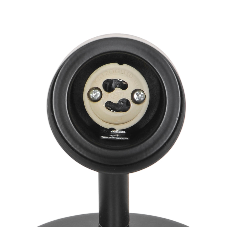 NORDLUX BOSTON WALL LIGHT BLACK