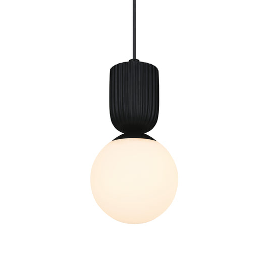NORDLUX SADIE PENDANT BLACK