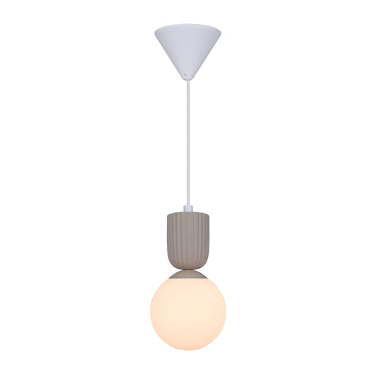 NORDLUX SADIE PENDANT LIGHT BEIGE