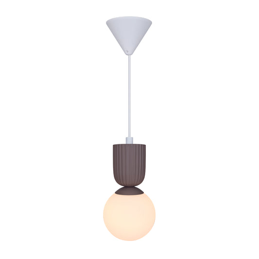 NORDLUX SADIE PENDANT LIGHT BROWN