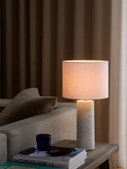 NORDLUX ANTIGA TABLE LAMP WHITE