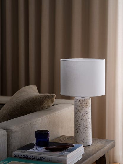 NORDLUX ANTIGA TABLE LAMP WHITE