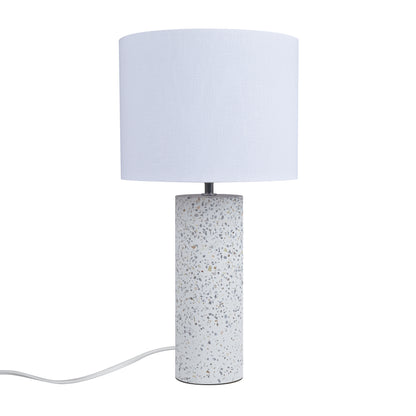 NORDLUX ANTIGA TABLE LAMP WHITE