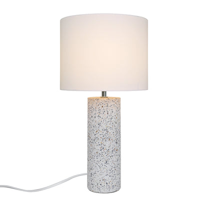 NORDLUX ANTIGA TABLE LAMP WHITE