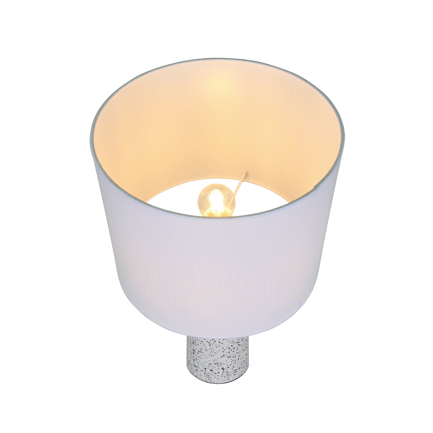 NORDLUX ANTIGA TABLE LAMP WHITE