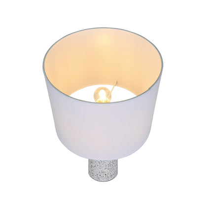 NORDLUX ANTIGA TABLE LAMP WHITE
