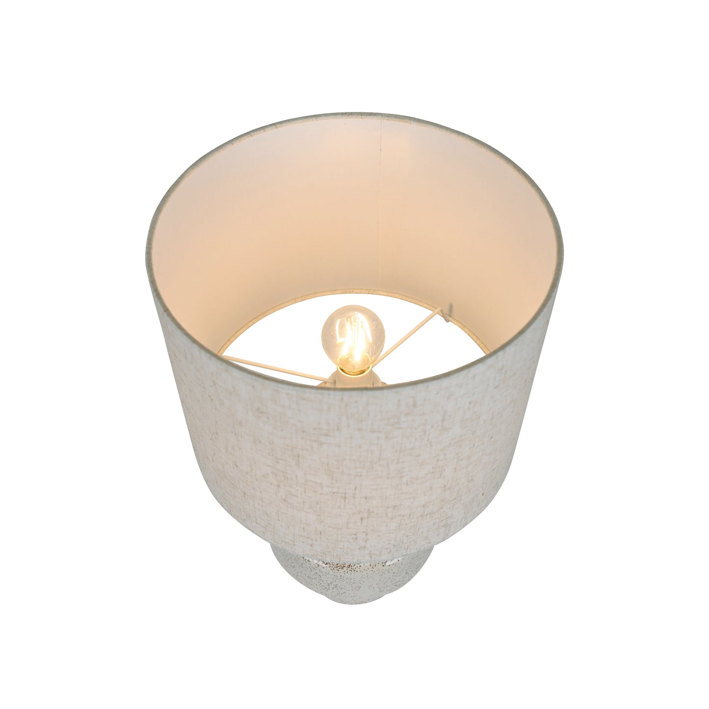 NORDLUX DUGAN TABLE LAMP BEIGE