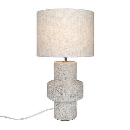 NORDLUX DUGAN TABLE LAMP BEIGE