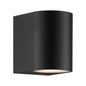 NORDLUX DION SINGLE WALL LIGHT BLACK