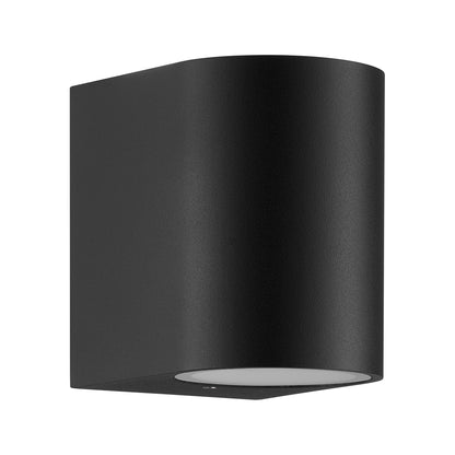 NORDLUX DION SINGLE WALL LIGHT BLACK