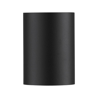 NORDLUX DION SINGLE WALL LIGHT BLACK