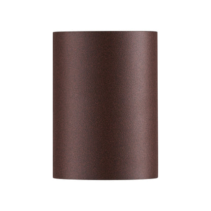 NORDLUX DION SINGLE WALL LIGHT RUSTY