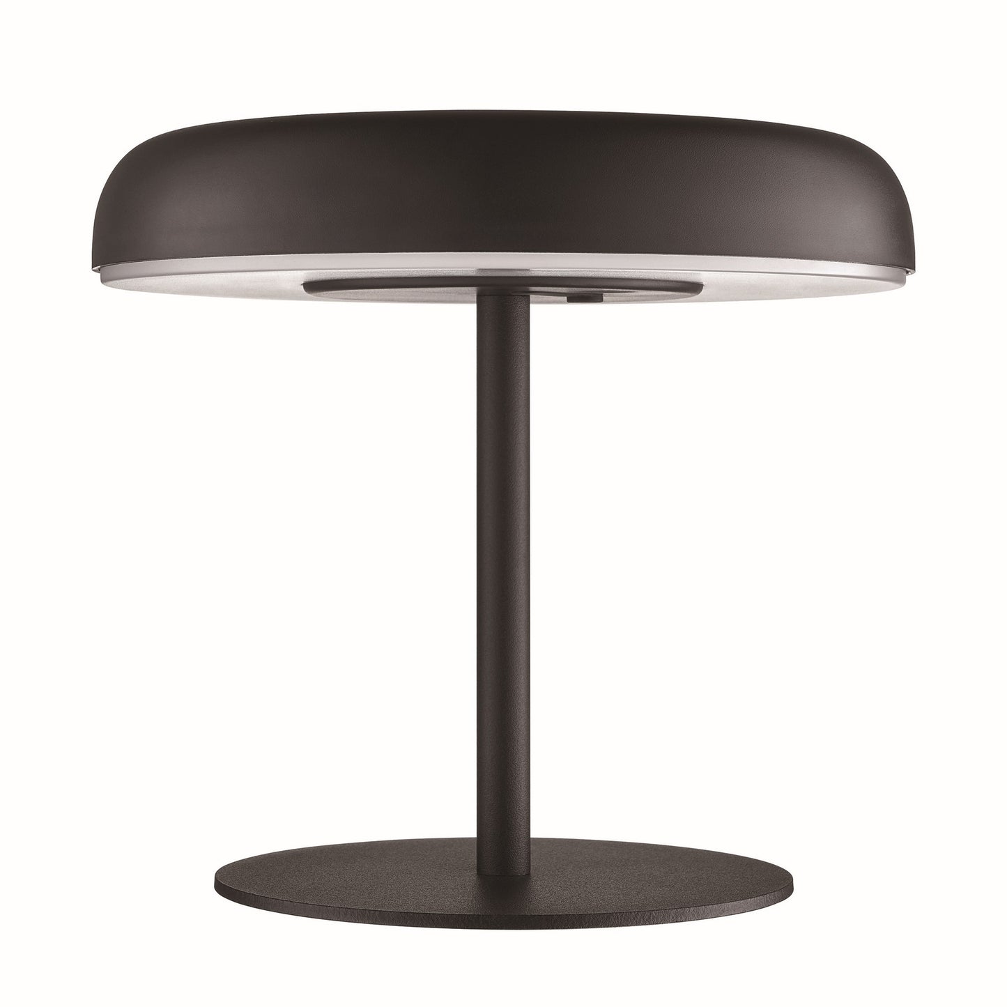 NORDLUX ELMER SOLAR BATTERY LIGHT BLACK