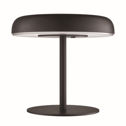 NORDLUX ELMER SOLAR BATTERY LIGHT BLACK