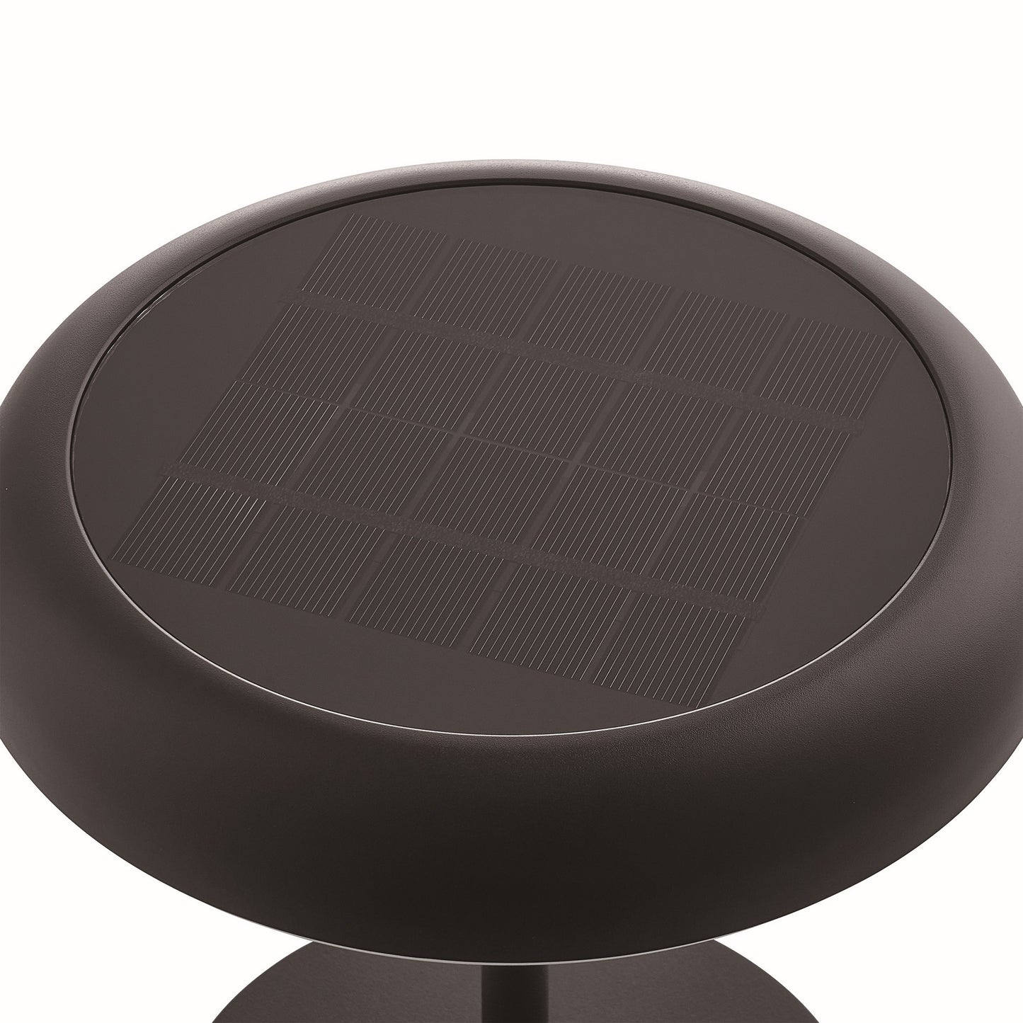 NORDLUX ELMER SOLAR BATTERY LIGHT BLACK