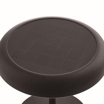 NORDLUX ELMER SOLAR BATTERY LIGHT BLACK