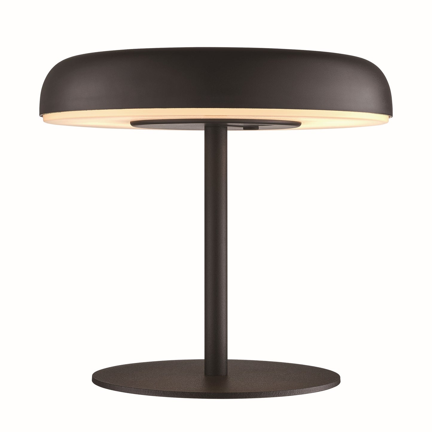 NORDLUX ELMER SOLAR BATTERY LIGHT BLACK