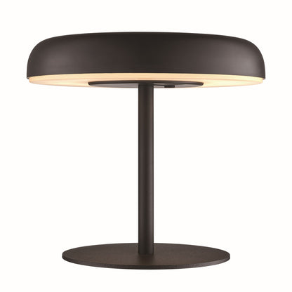 NORDLUX ELMER SOLAR BATTERY LIGHT BLACK