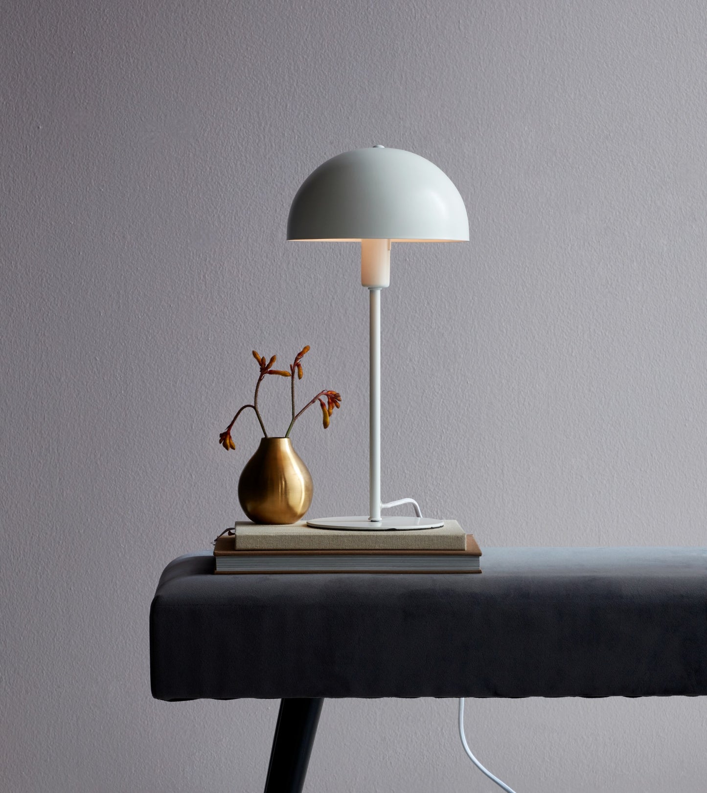 NORDLUX ELLEN 20 TABLE LAMP WHITE