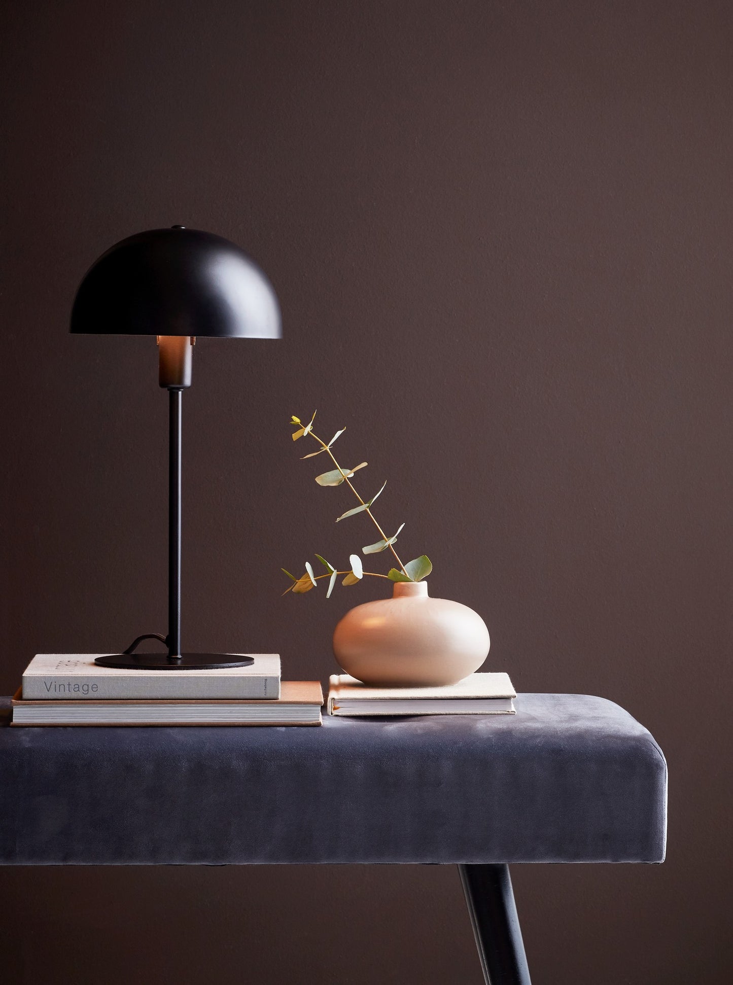 NORDLUX ELLEN 20 TABLE LAMP BLACK