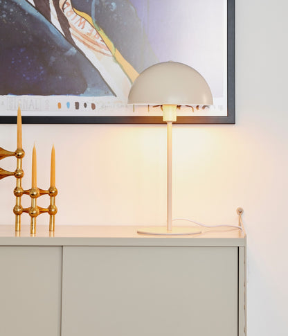 NORDLUX ELLEN 20 TABLE LAMP BEIGE