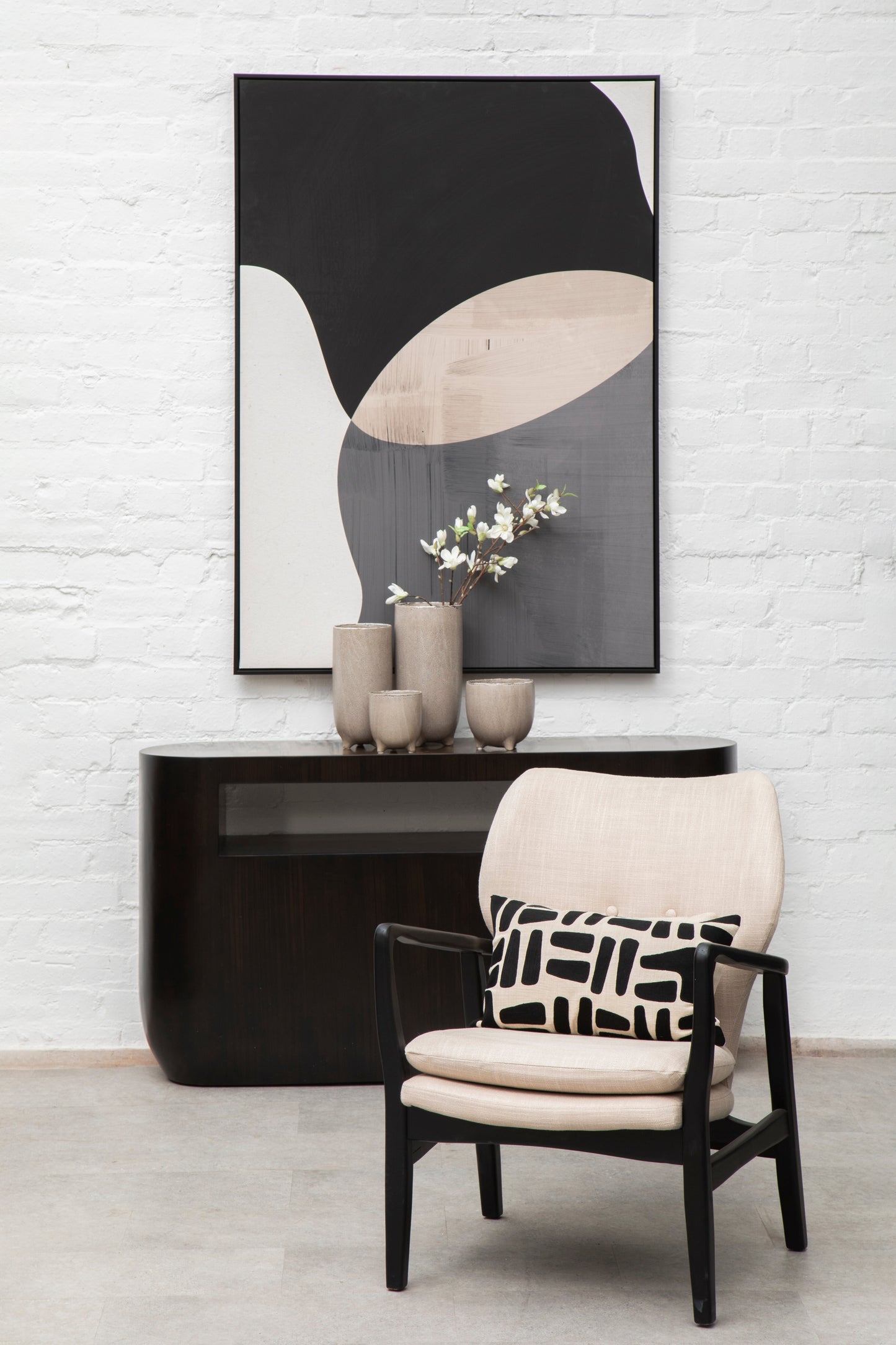 OSKAR ABSTRACT DESIGN WALL ART