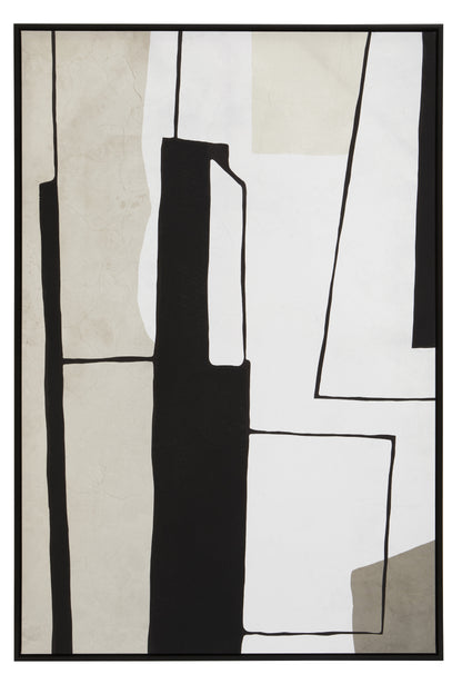 EINAR ABSTRACT WALL ART