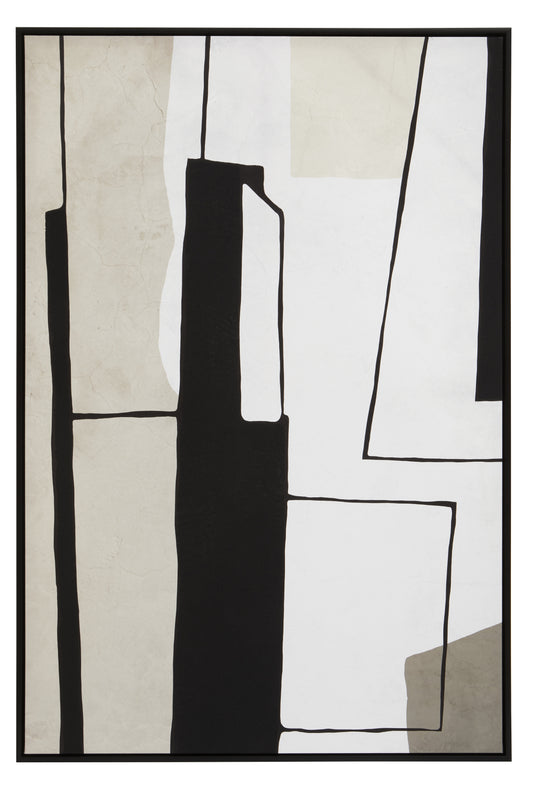 EINAR ABSTRACT WALL ART