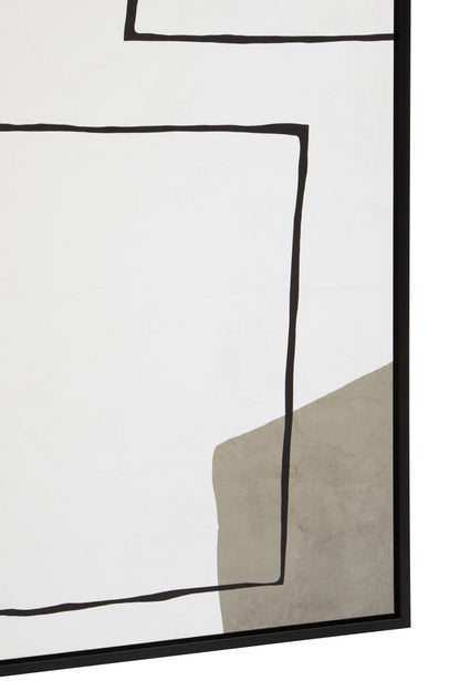 EINAR ABSTRACT WALL ART