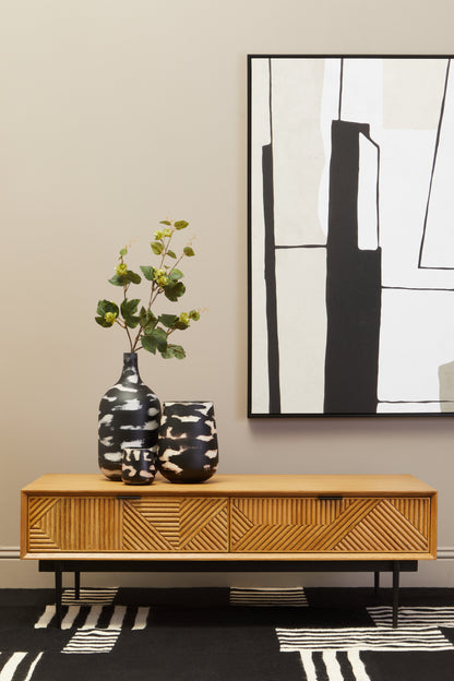 EINAR ABSTRACT WALL ART