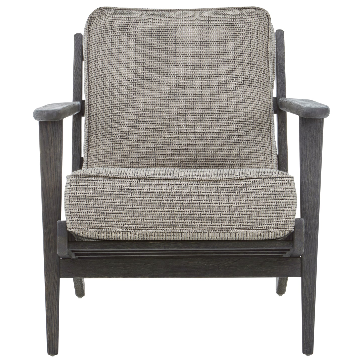 BJORN BLACK ARMCHAIR
