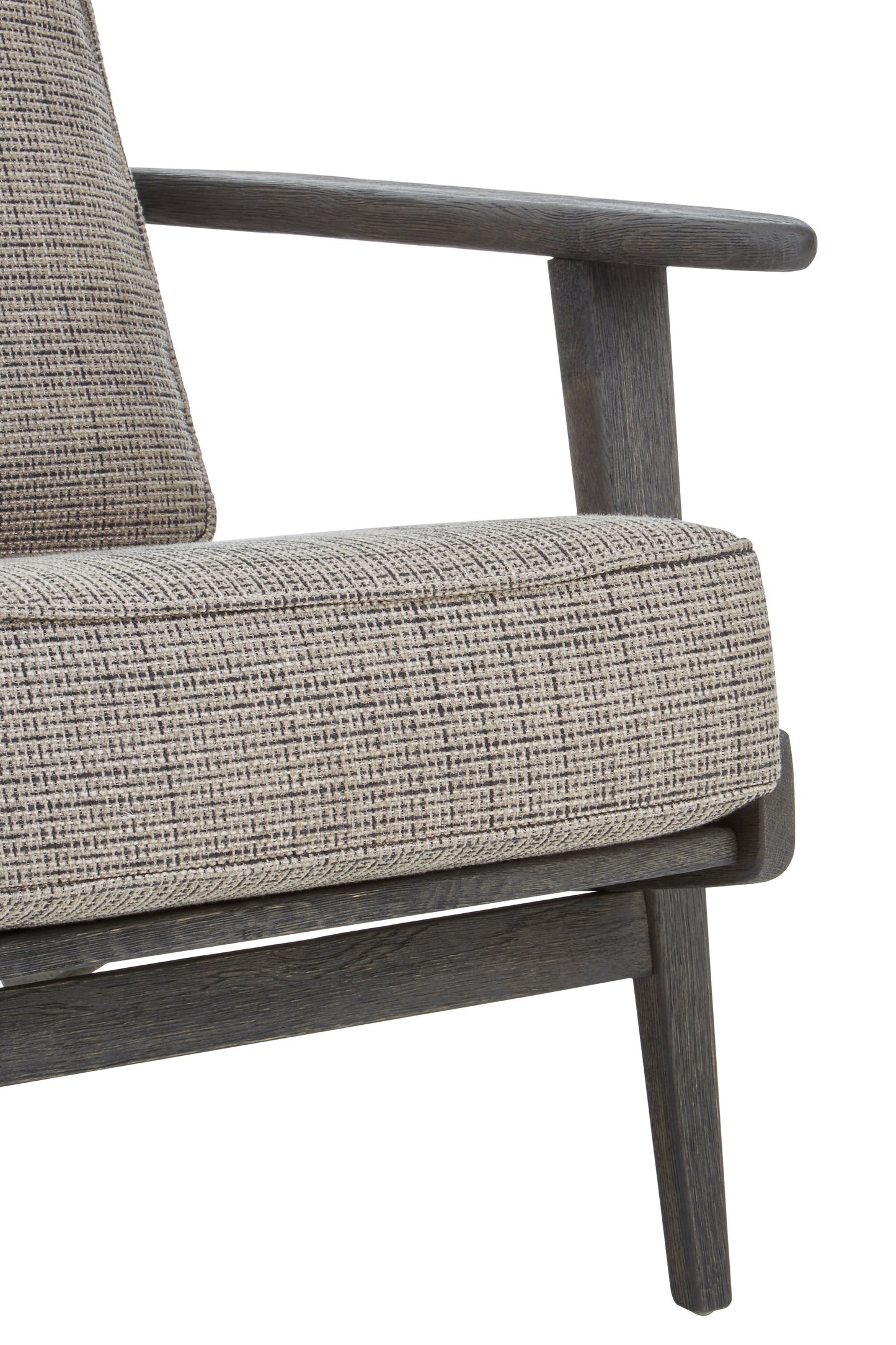 BJORN BLACK ARMCHAIR