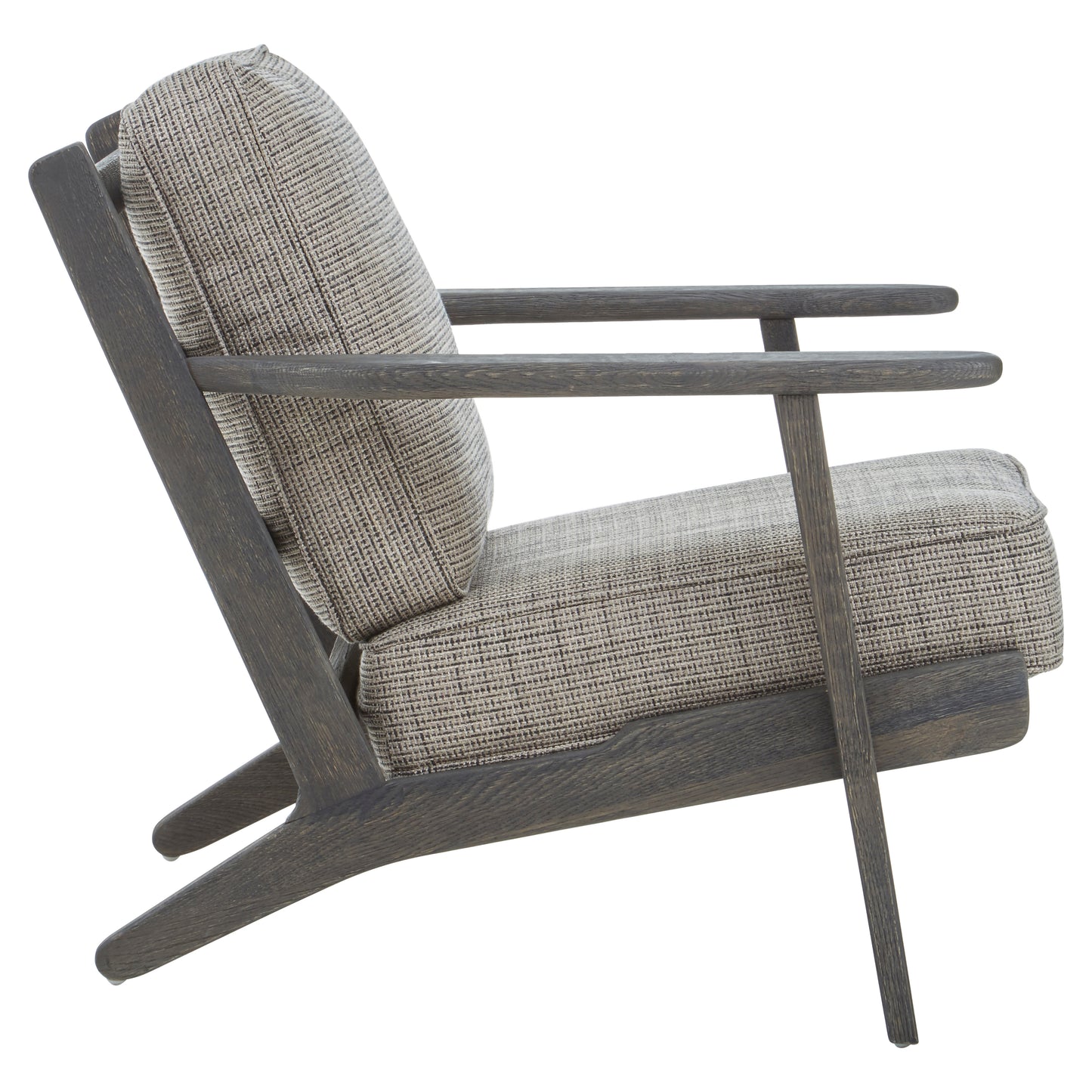 BJORN BLACK ARMCHAIR
