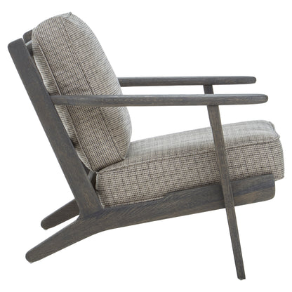 BJORN BLACK ARMCHAIR