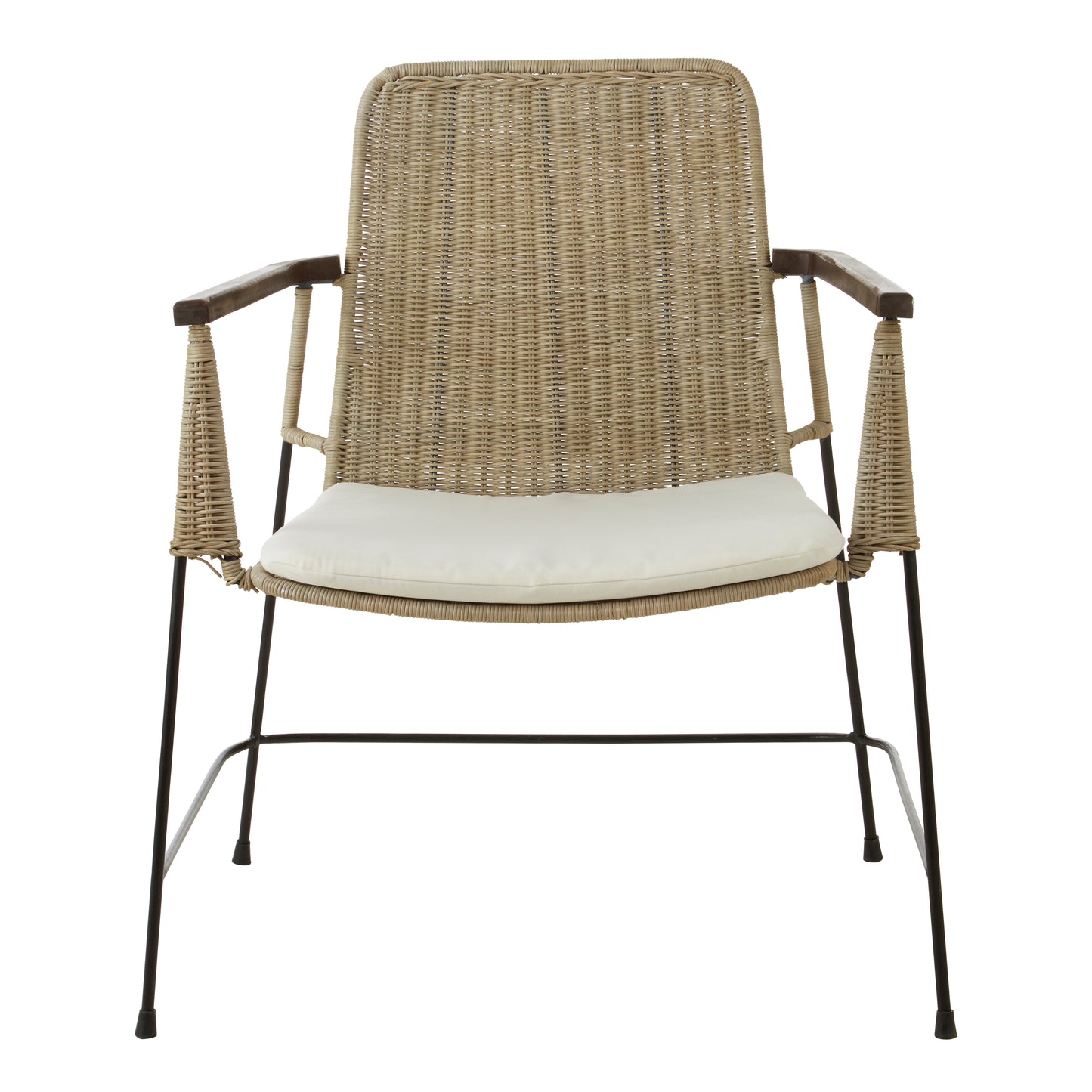 NILS NATURAL RATTAN CHAIR