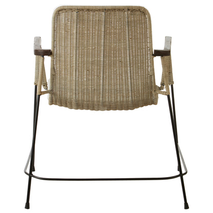 NILS NATURAL RATTAN CHAIR