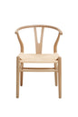 OLLE WISHBONE BEECH WOOD CHAIR