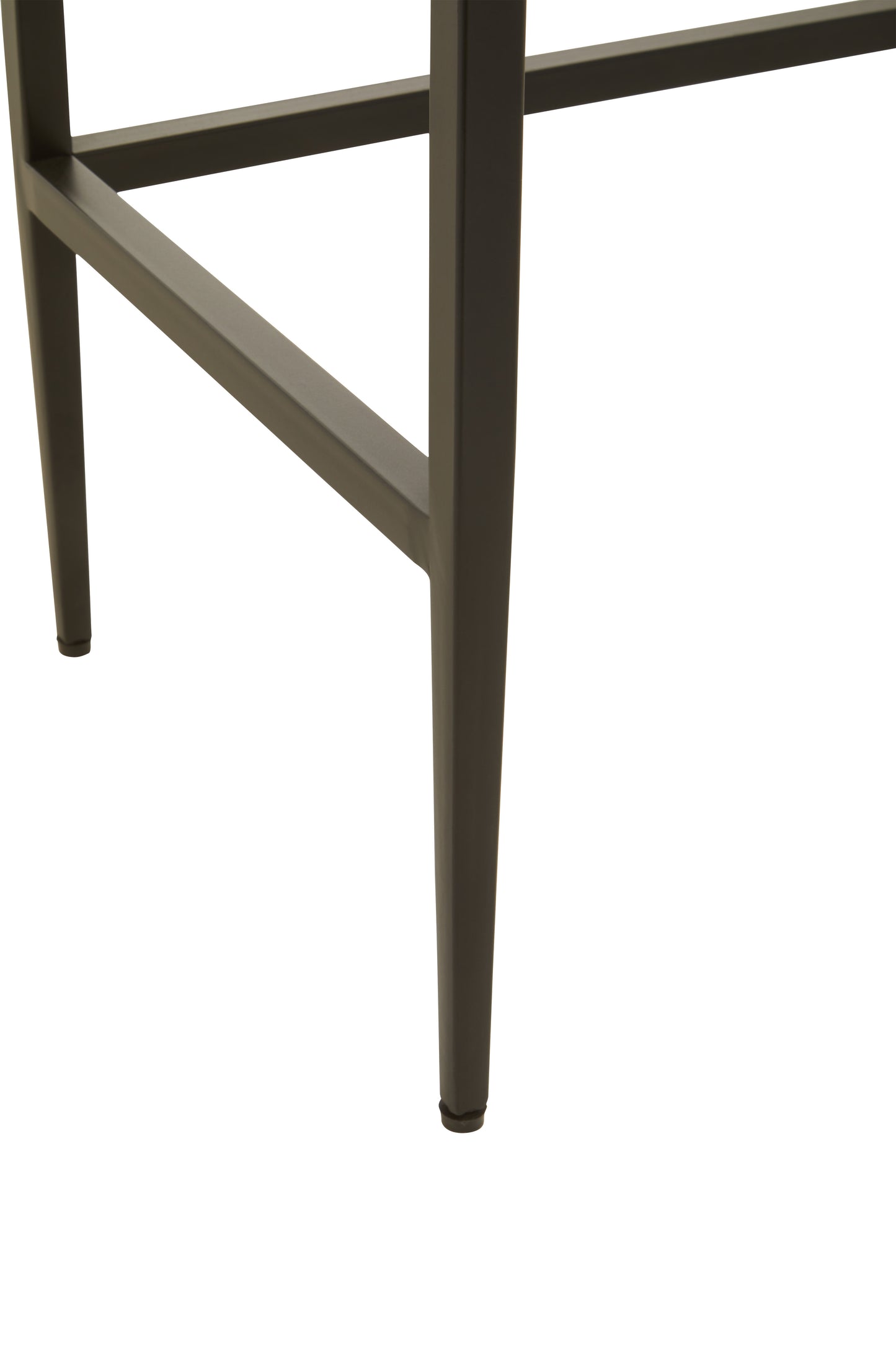 RAGNA BLACK 2 DRAWER CONSOLE TABLE