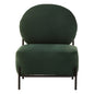 MAIJA GREEN VELVET CHAIR