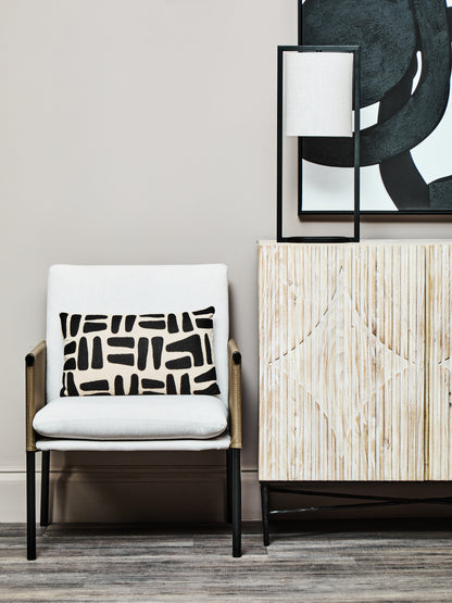 STEN CHAIR WITH STRAIGHT LEGS