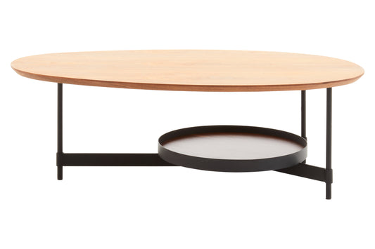 XENIA COFFEE TABLE WITH OBLONG TOP