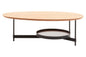 XENIA COFFEE TABLE WITH OBLONG TOP